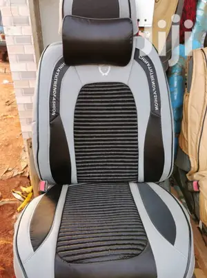 New Car Seat Covers