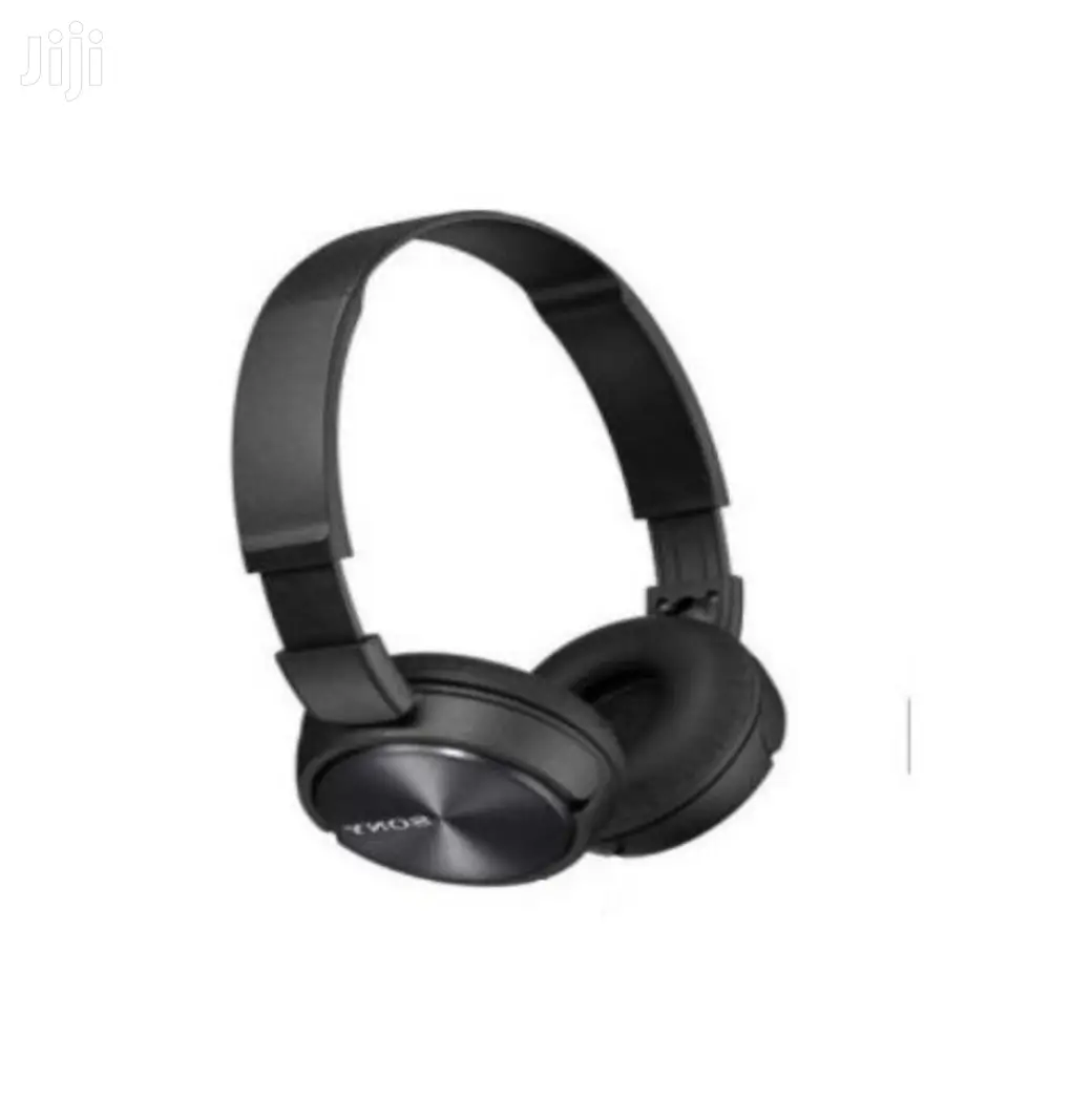Sony MDR 450Bt Bluetooth Wireless Headphones With Mic Black