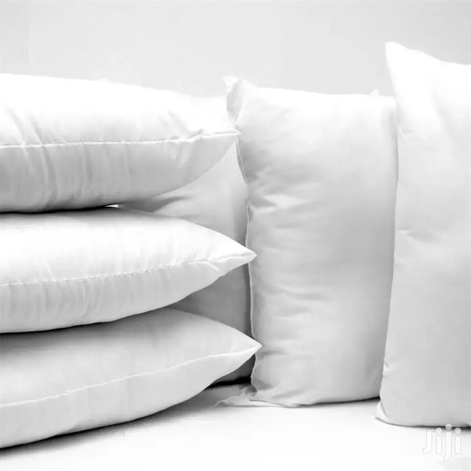 Microfiber Pillows.