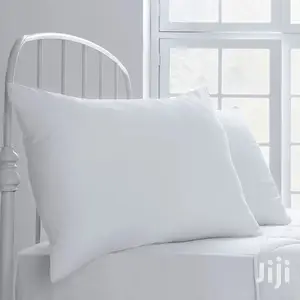 Microfiber Pillows.