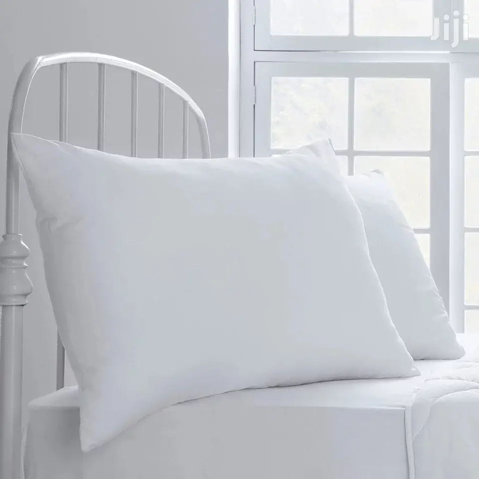 Microfiber Pillows.