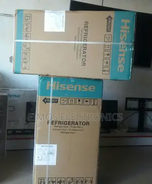 120 Litres Hisense Fridge