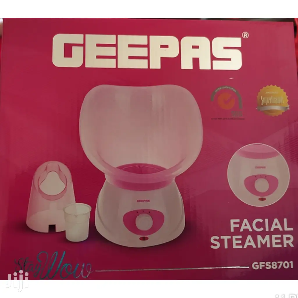 Geepas Facial Steamer.