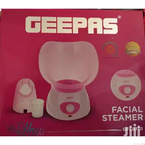 Geepas Facial Steamer.