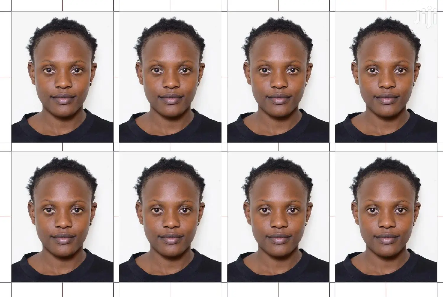 Cooperate Passport Photos