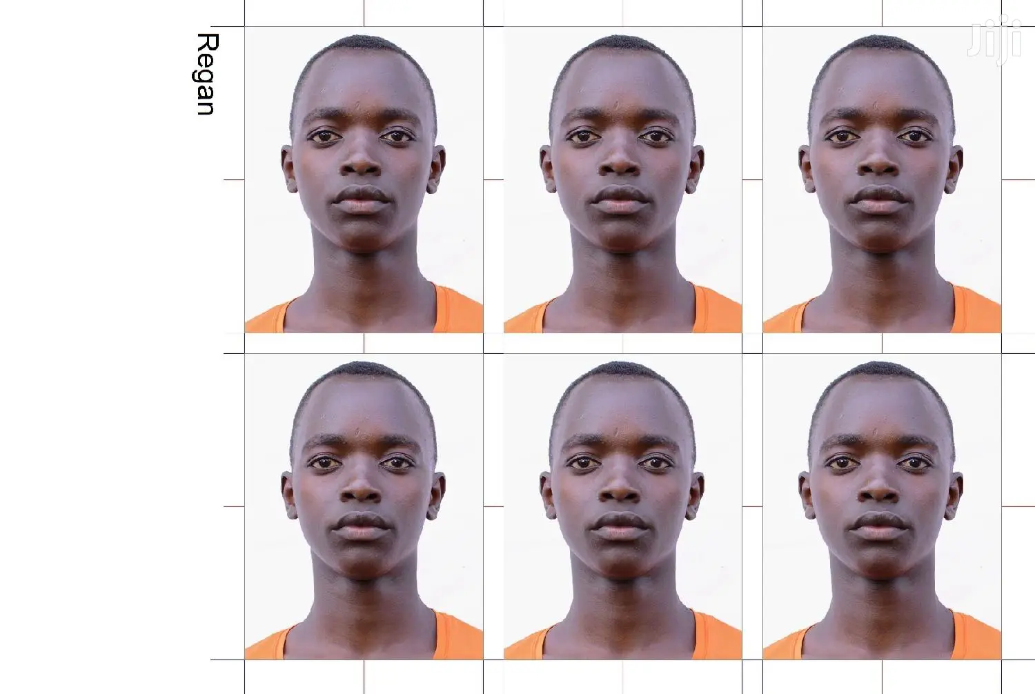 Cooperate Passport Photos