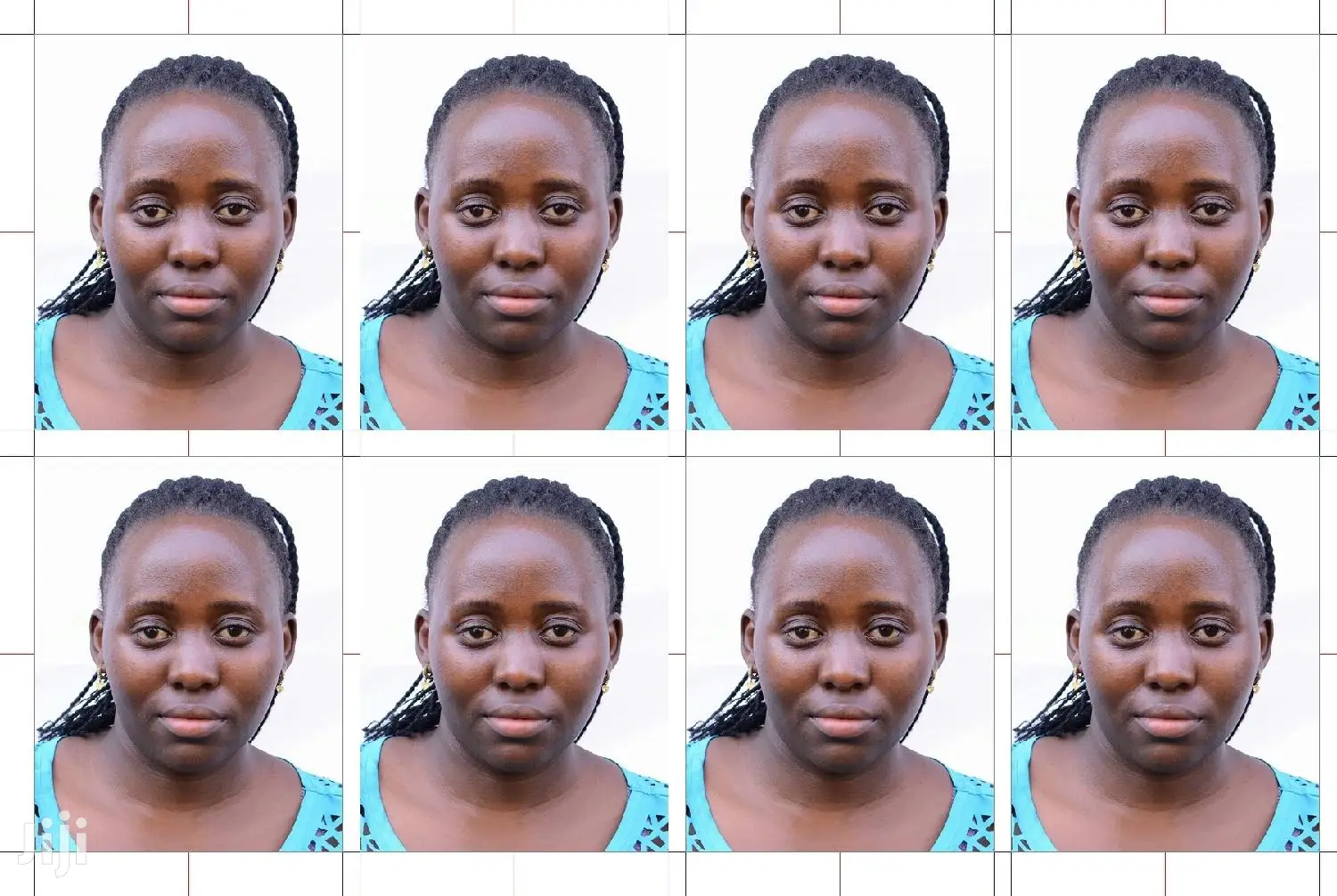Cooperate Passport Photos