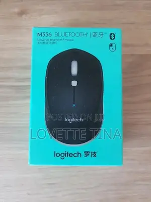 Blutooth Logitech Mouse