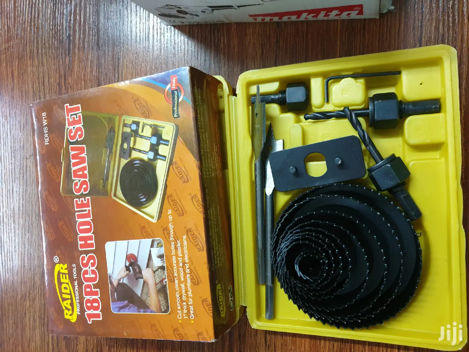 Hole Saw Set