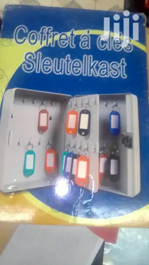 Key Keeping Box