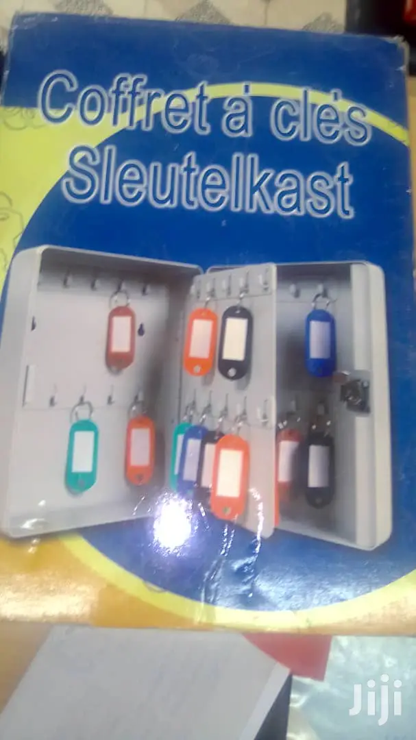 Key Keeping Box