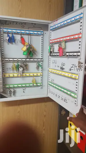Key Keeping Box