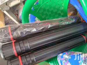 These Are Paper Tubes.