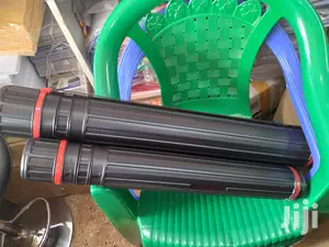 These Are Paper Tubes.