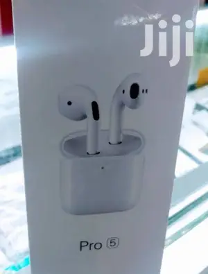 Airpods Pro 5 Bluetooth 5.0 Earbuds