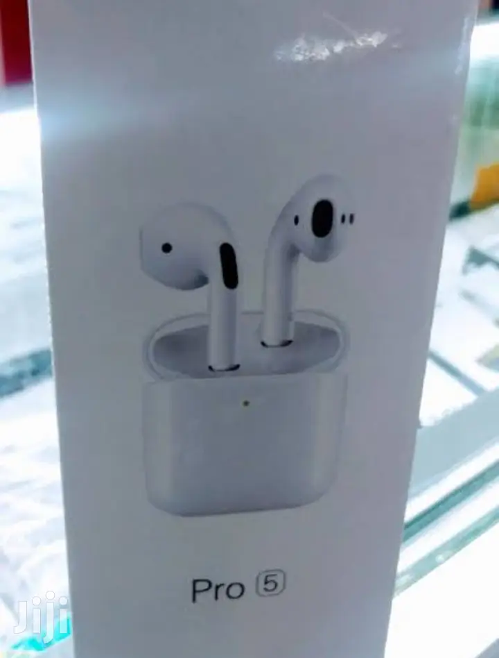 Airpods Pro 5 Bluetooth 5.0 Earbuds