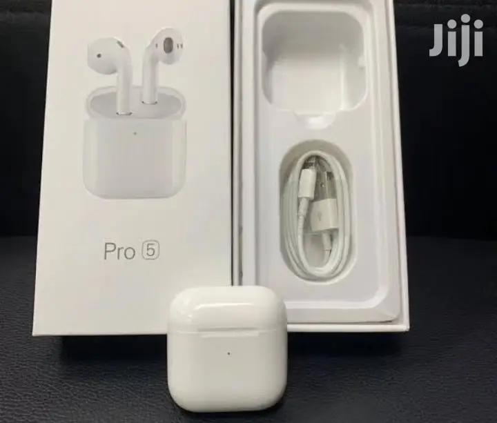 Airpods Pro 5 Bluetooth 5.0 Earbuds