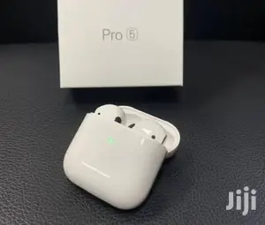 Airpods Pro 5 Bluetooth 5.0 Earbuds