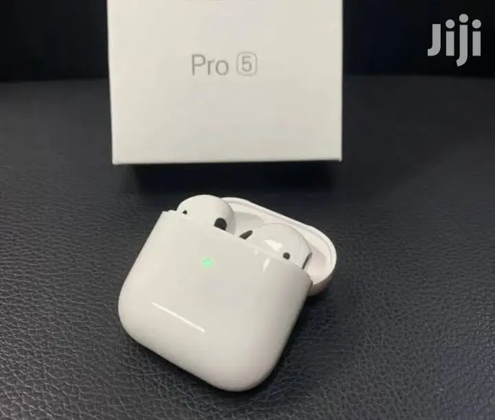 Airpods Pro 5 Bluetooth 5.0 Earbuds