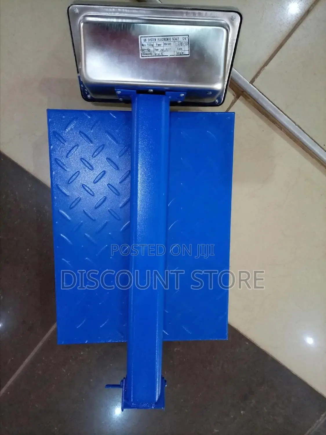 Portable Commercial Scale