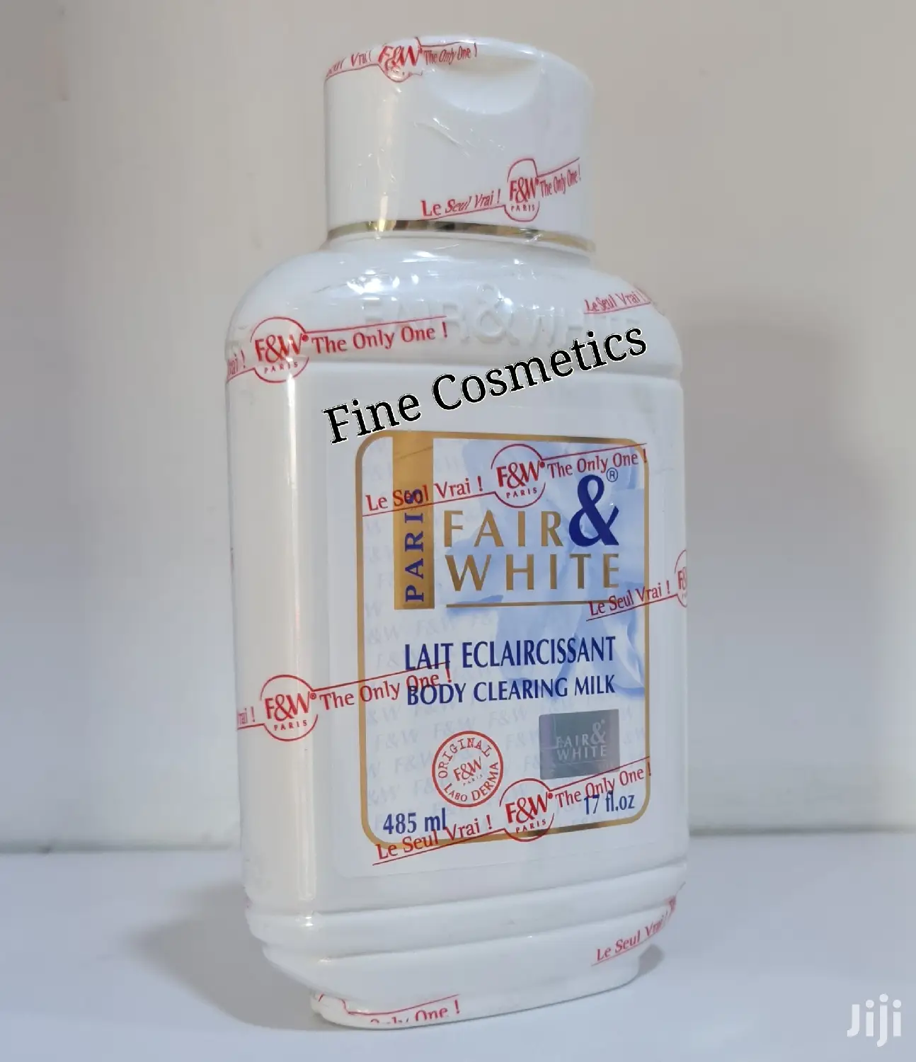 Fair and White Clearing Body Milk Lotion