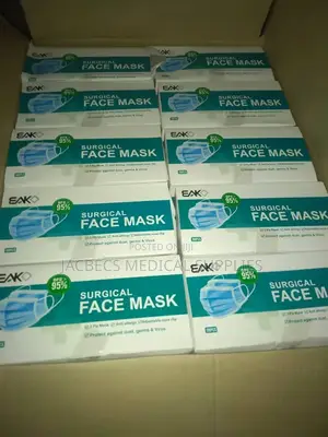 Facemasks in Cartoons