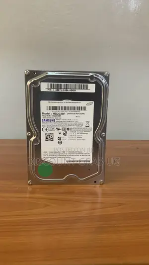 2tb Desktop 3.5 Internal Hard Drive