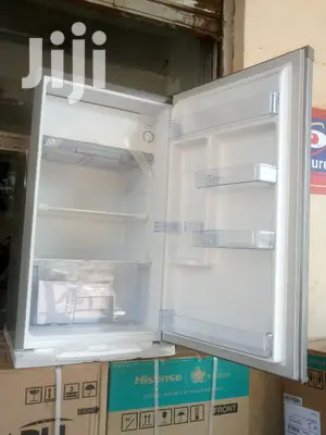Silver 120LITRES Hisense