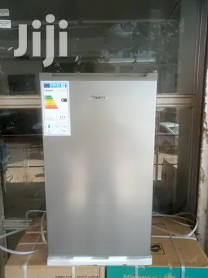 Silver 120LITRES Hisense