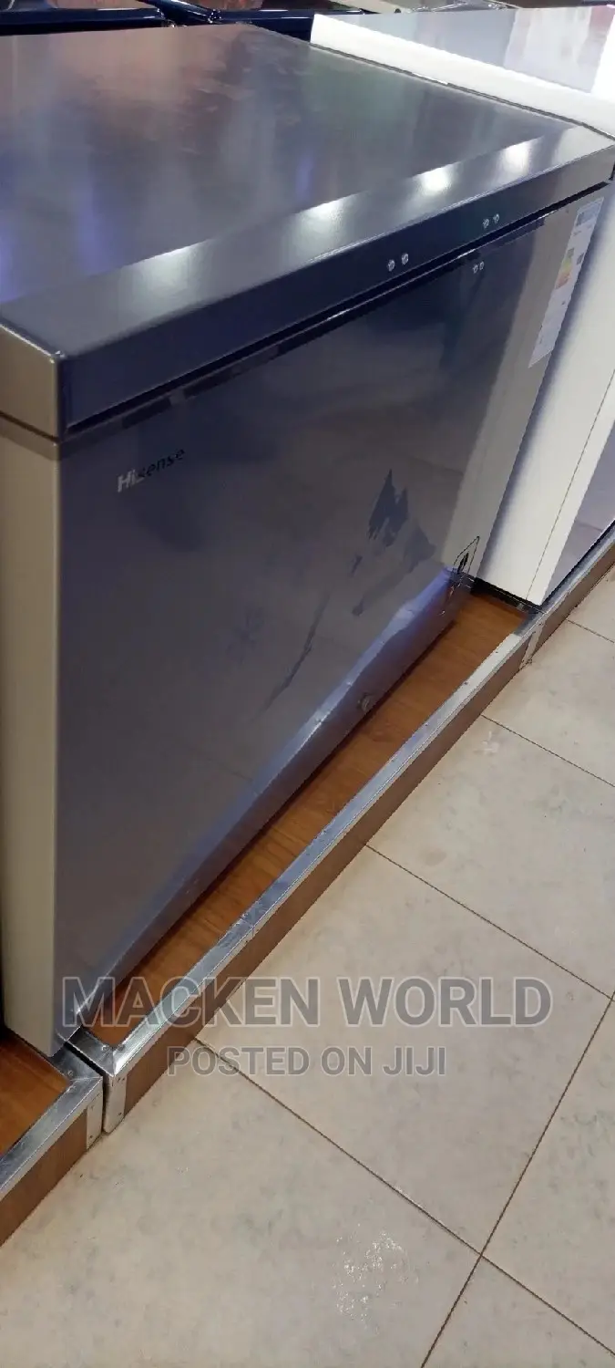 400l Hisense Freezer Original
