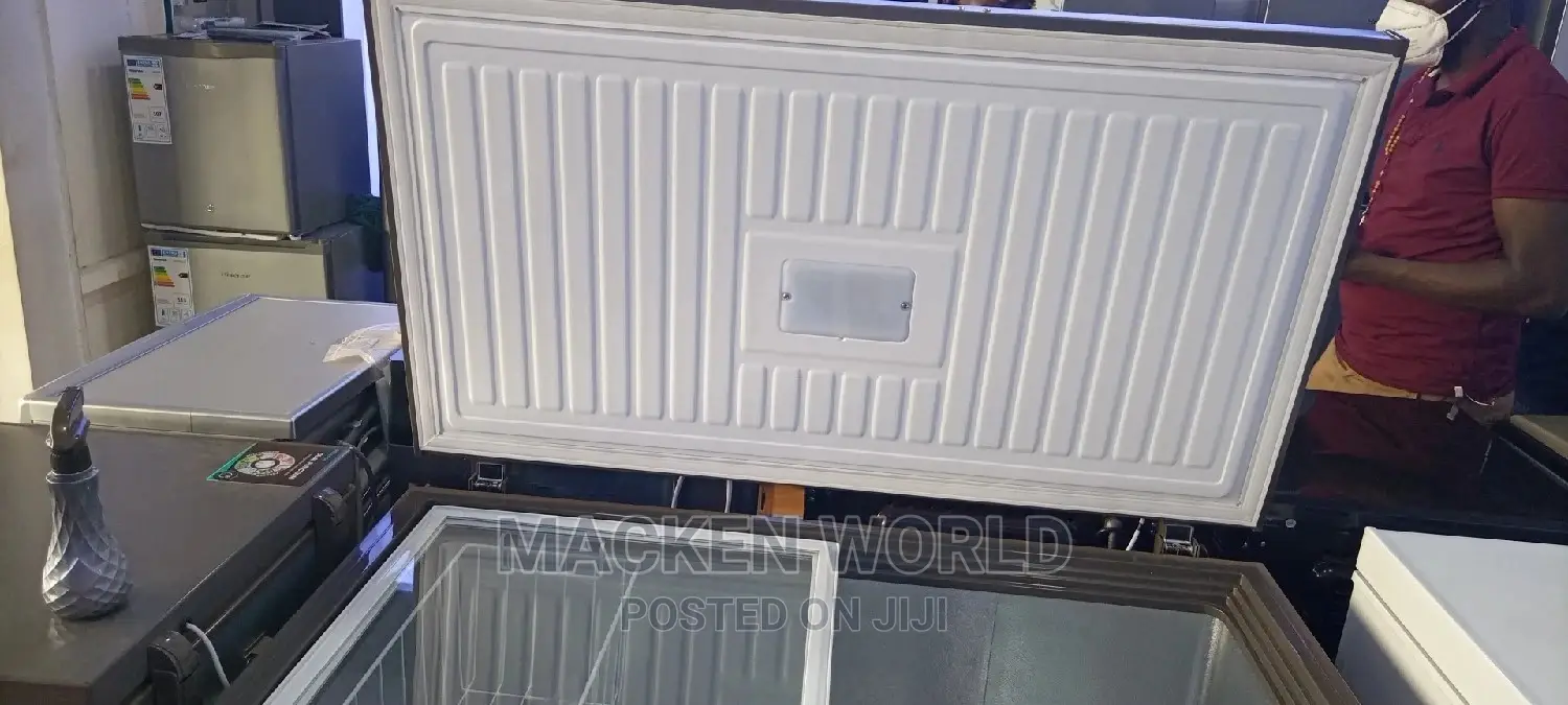 400l Hisense Freezer Original