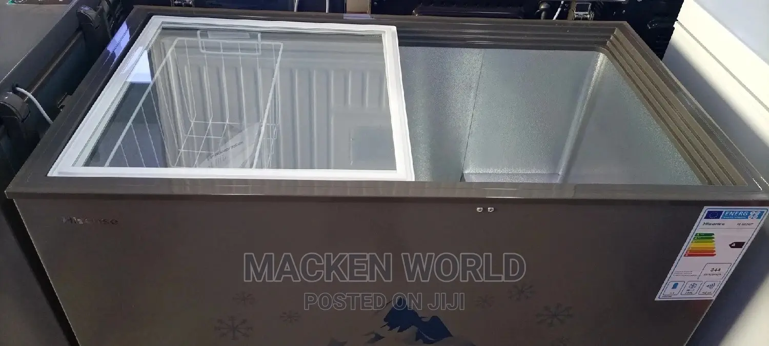 400l Hisense Freezer Original