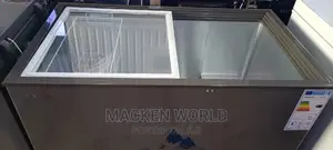 400l Hisense Freezer Original
