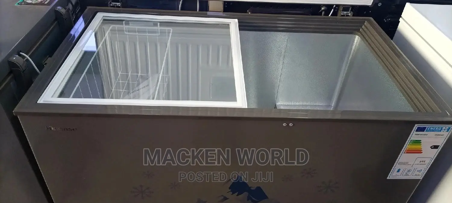400l Hisense Freezer Original