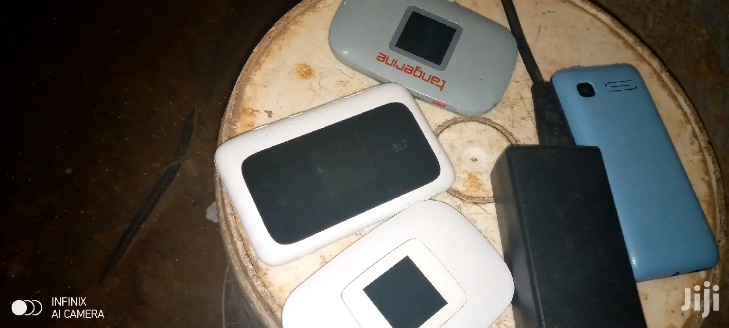 We Unlock Mi-Fi Bring Them