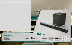 Hisense Bluetooth Wireless Soundbar