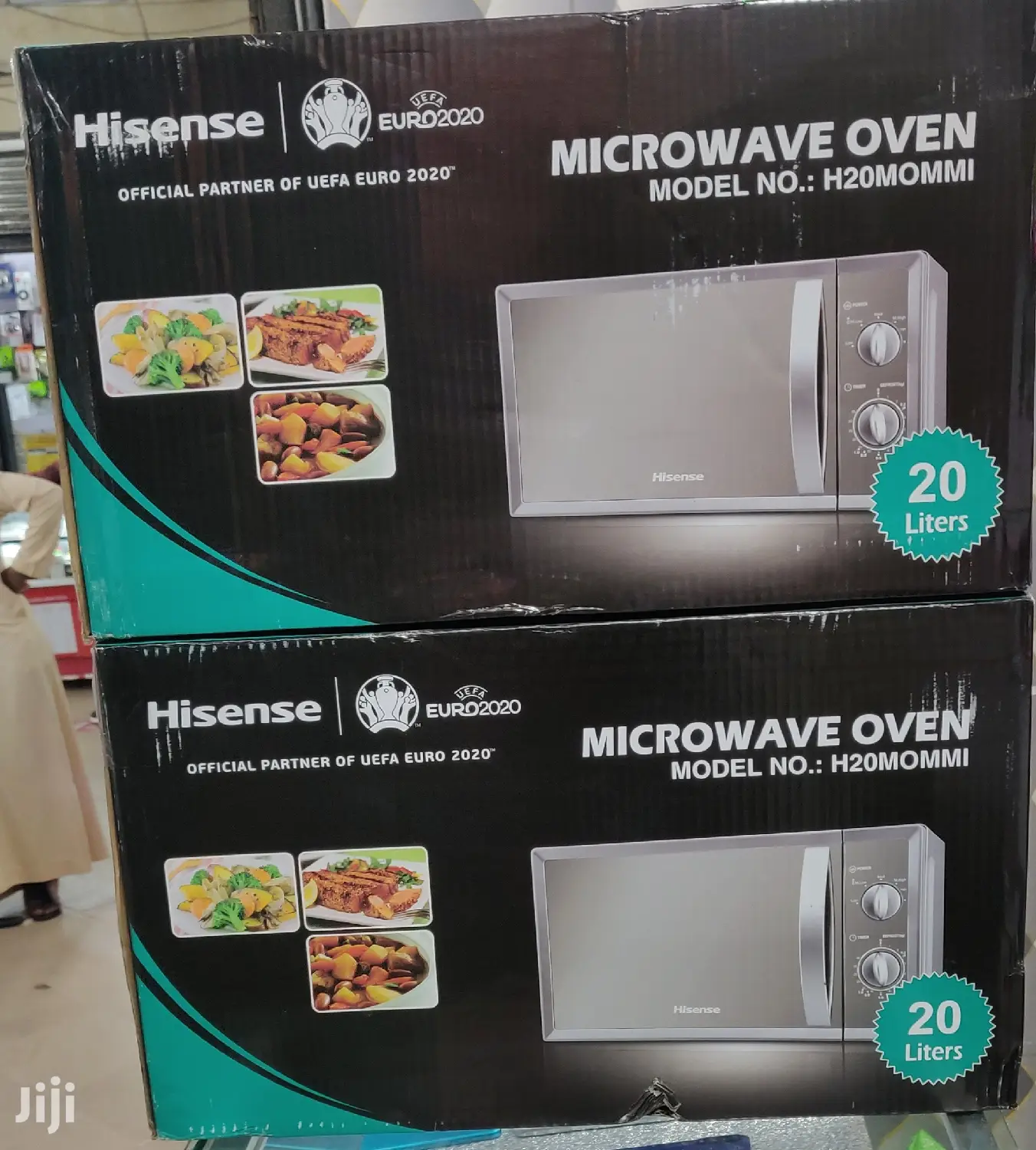 Hisense Microwave Oven 20liters