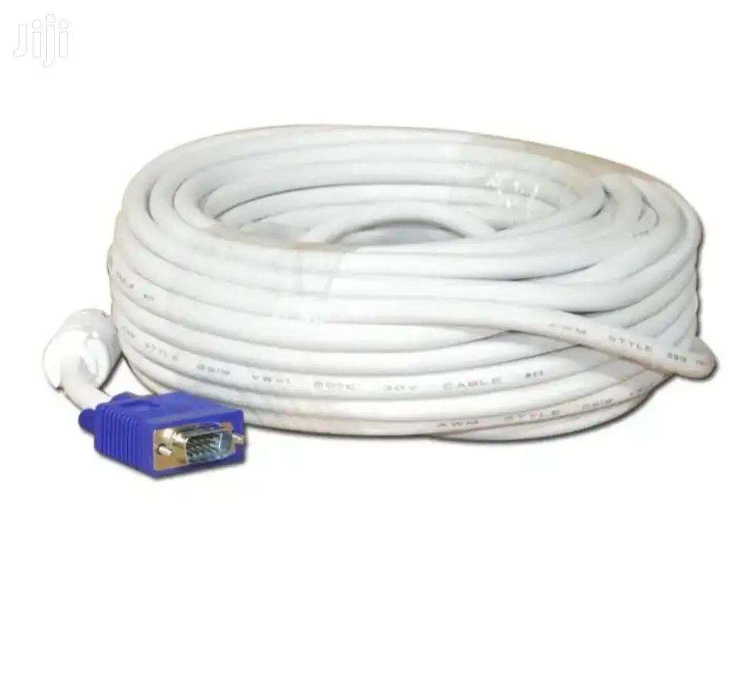 30 Meters High Speed VGA Cable