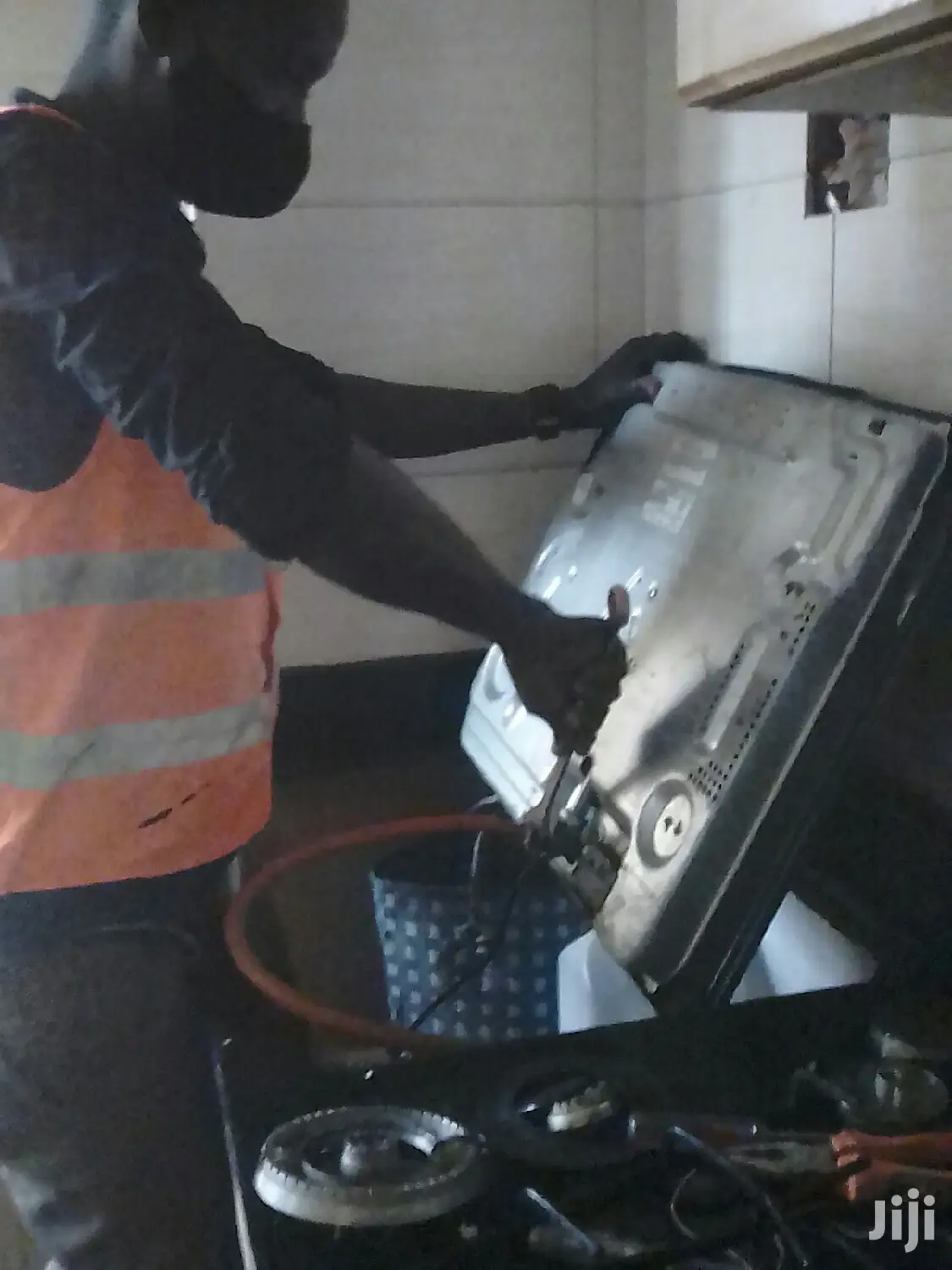 Gas And Electrical Cooker Repair And Services