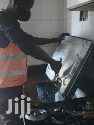 Gas And Electrical Cooker Repair And Services