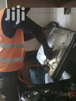 Gas And Electrical Cooker Repair And Services