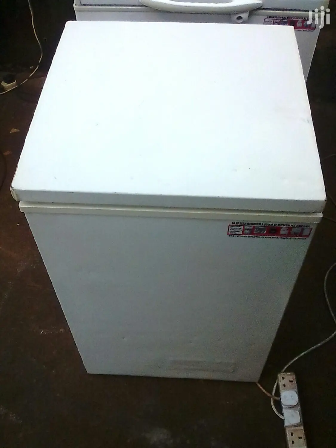 Fridge Repair And Gas Refilling