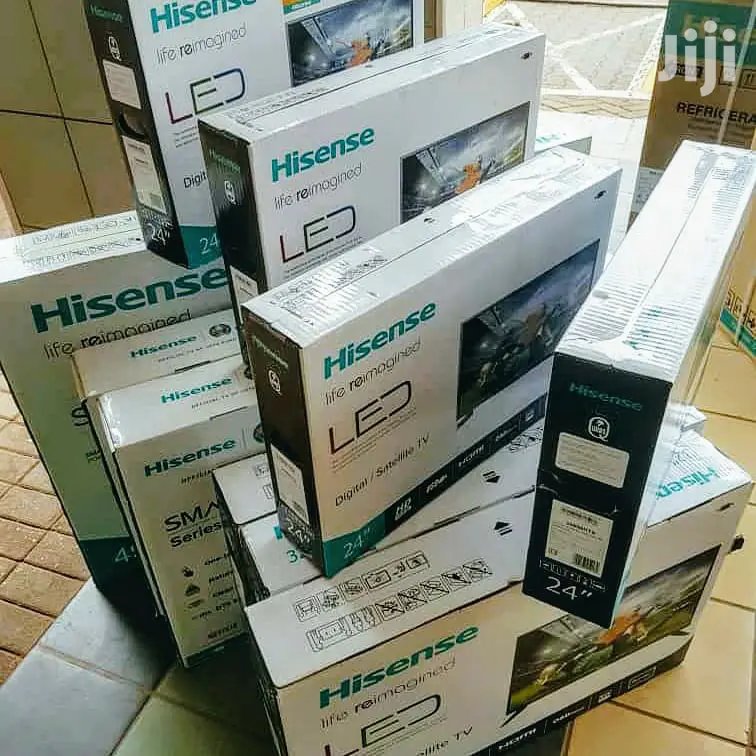 Hisense 24inches Digital Tv