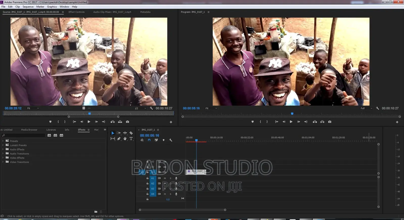 Video Editing Services