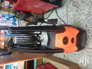 Electric Car Washer
