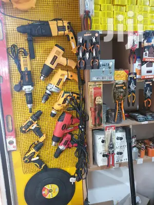 Hand Tools (Workshop Tools)