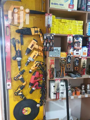Hand Tools (Workshop Tools)