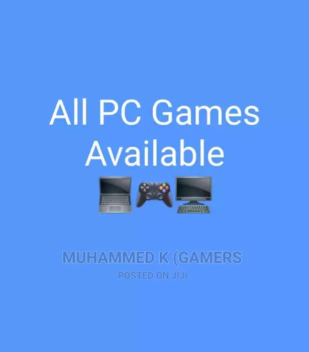 PC Games (All)