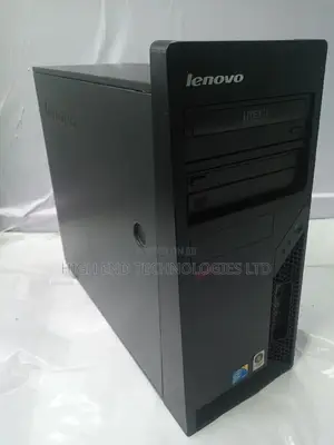 Desktop Computer Lenovo ThinkCentre 24 1GB Intel Core 2 Duo HDD 160GB