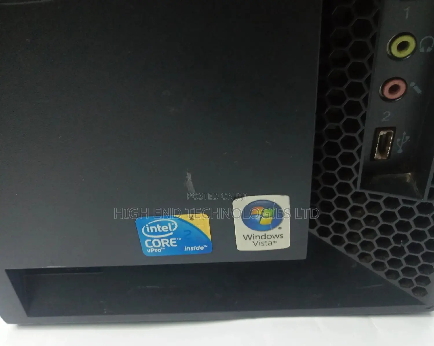 Desktop Computer Lenovo ThinkCentre 24 1GB Intel Core 2 Duo HDD 160GB